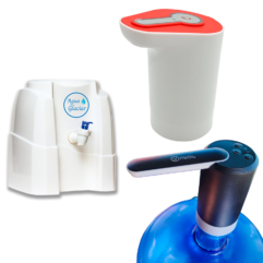 Dispensador Basico - Bomba USB